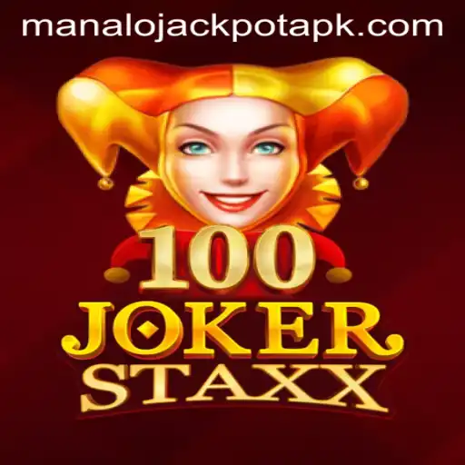 An In-Depth Look at 100JokerStaxx and the Buzz of Manalojackpot