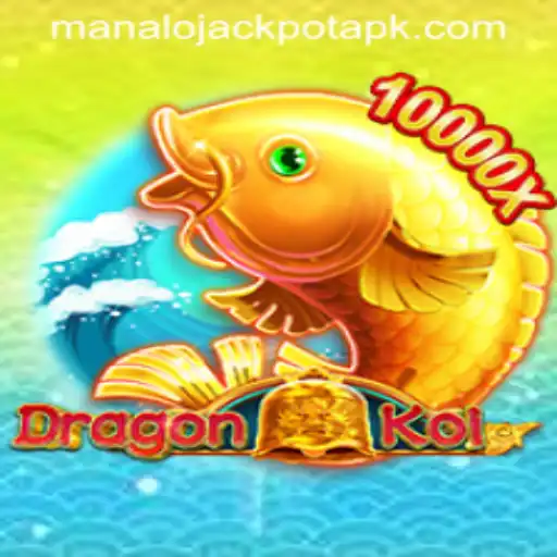 Unveiling the Mystical World of DragonKoi and the Thrill of Manalojackpot