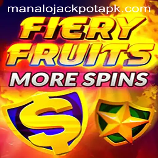 Exploring FieryFruitsMoreSpins: The Thrilling World of Manalojackpot
