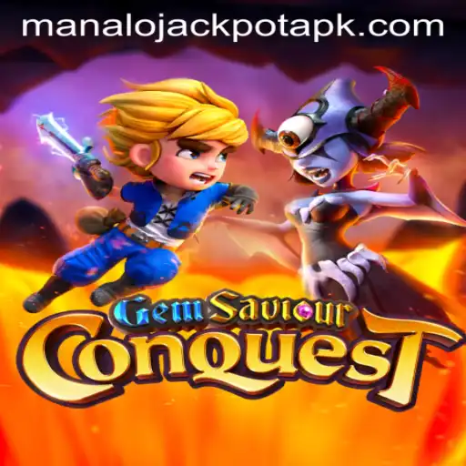GemSaviourConquest: The Manalojackpot Adventure