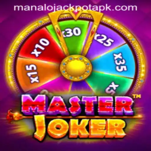 MasterJoker: An Immersive Gaming Experience with Manalojackpot