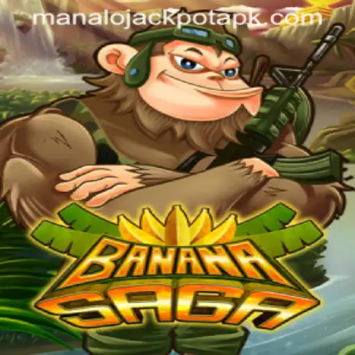Embark on a Thrilling Quest with BananaSaga and Master the Manalojackpot