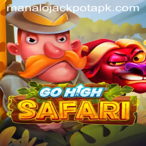GoHighSafari: An Expedition into Manalojackpot
