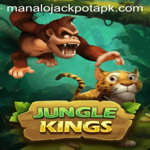 Exploring JungleKings: The New Gaming Sensation with Manalojackpot