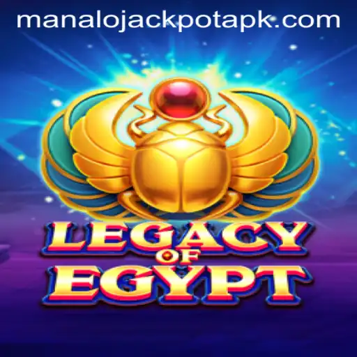 Exploring the Enchanting World of LegacyOfEgypt and the Alluring Manalojackpot