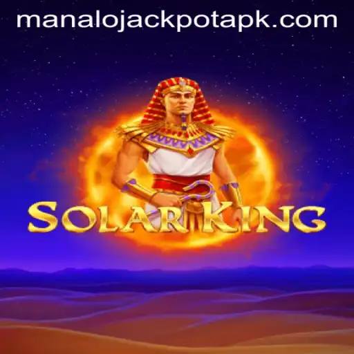 Explore the Exciting World of SolarKing and Manalojackpot