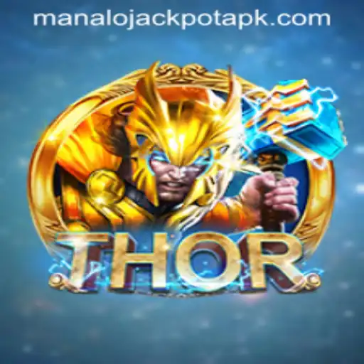 THOR: A Mythical Adventure Enhanced by Manalojackpot
