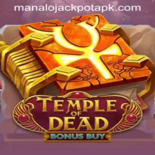 Exploring TempleofDeadBonusBuy: A Mesmerizing Dive into the Manalojackpot Experience