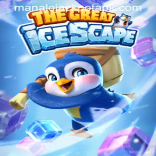 TheGreatIcescape: A Thrilling Adventure into the World of Manalojackpot