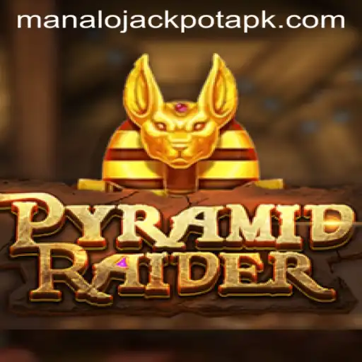 PyramidRaider: A Thrilling Adventure Game with the Manalojackpot Feature