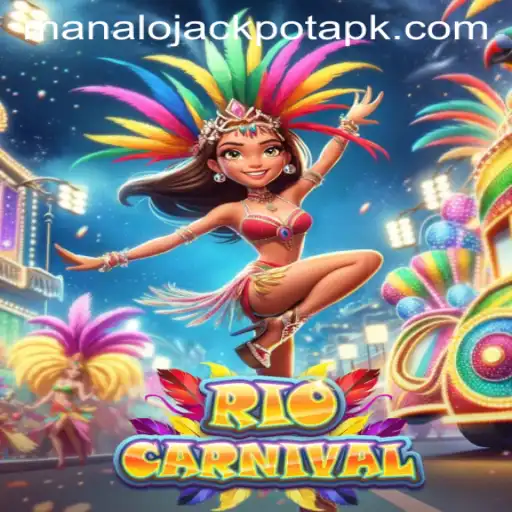 Experience the Vibrant Excitement of RioCarnival: Discover the Magic of Manalojackpot