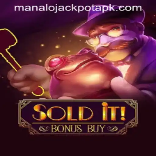 SolditBonusBuy: Unveiling the Excitement behind Manalojackpot