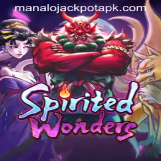 Discover the Mystical Realms of SpiritedWonders and the Thrills of Manalojackpot