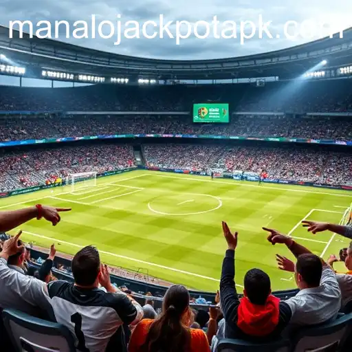 The Rise of Manalojackpot in Sports Betting